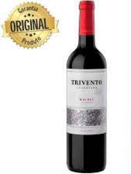 Imagem de Vinho Trivento 750ml Malbec