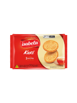 Imagem de Biscoito Isabela 350g Kuki