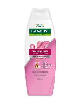 Imagem de Shampoo Palmolive 350ml Ceramidas Force