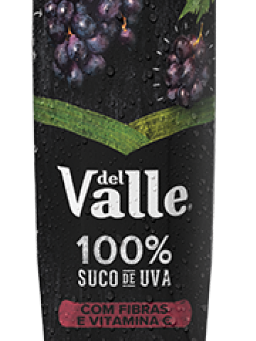 Imagem de Suco Del Valle 1 Litro 100% Uva