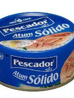 Imagem de Atum Pescador 140g Solido Oleo