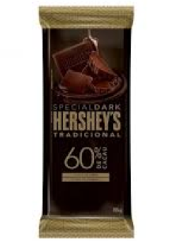 Imagem de Chocolate Hersheys 85g 60% Cacau Tradicional