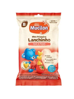 Imagem de MUCILON NESTLE 35G MEU PRIMEIRO LANCHINHO TOMATE