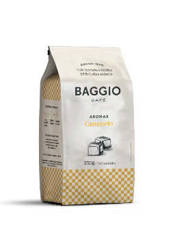 Imagem de CAFE BAGGIO 250G CARAMELO