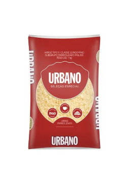 Imagem de ARROZ URBANO 1KG PARBOILIZADO