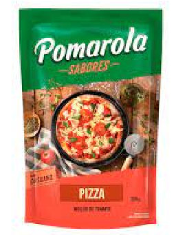 Imagem de Molho De Tomate Pomarola 300g Pizza