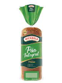 Imagem de Pao Wickbold 450g Forma Integral