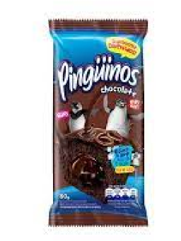 Imagem de Pinguinos Pullman 80g Tripo Chocolate