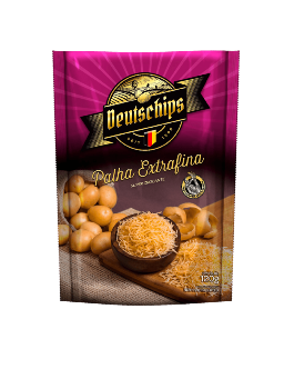 Imagem de BATATA PALHA DEUTSCHIPS 120G EXTRAFINA