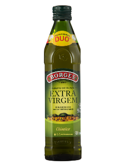 Imagem de Azeite De Oliva Borges 500ml Extra Virgem