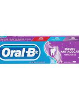 Imagem de Creme Dental Oral b 70g Escudo Anticaries