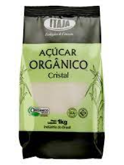 Imagem de Acucar Itaja 1kg Organico Cristal