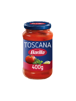 Imagem de MOLHO DE TOMATE BARILLA 400G TOSCANA