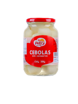 Imagem de CEBOLA PETRY 300G CONSERVA