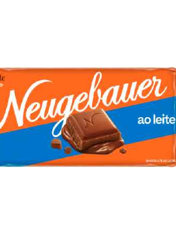 Imagem de Chocolate Neugebauer 80g Ao Leite