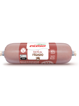 Imagem de Pate Excelsior 100g Figado