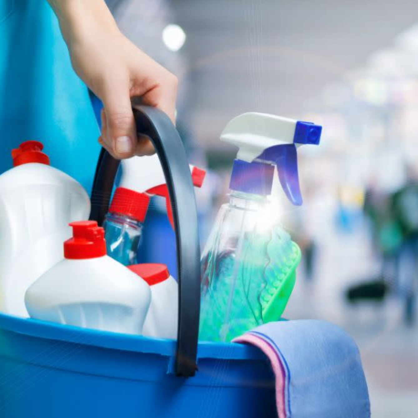 Imagem de  Limpeza Casa