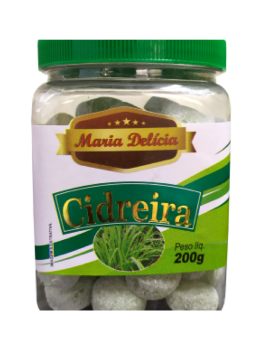 Imagem de BALAS MARIA DELICIA 200G CIDREIRA
