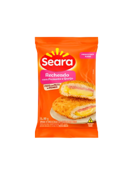 Imagem de EMPANADO SEARA 110G PRESUNTO E QUEIJO