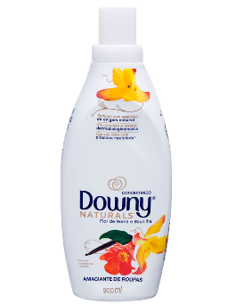 Imagem de Amaciante Downy 900ml Naturals Roma e Baunilha