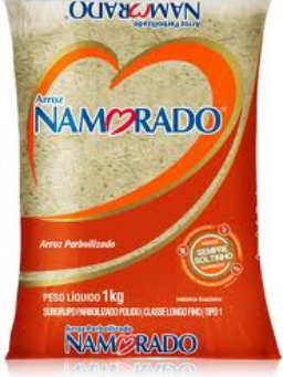 Imagem de Arroz Namorado 5 Kg Parboilizado