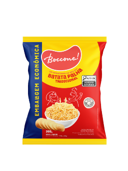 Imagem de BATATA PALHA BOCCONE 205G