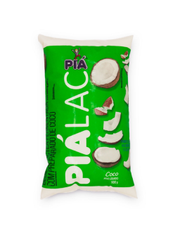 Imagem de Bebida Lactea Pia 900g Coco Saco