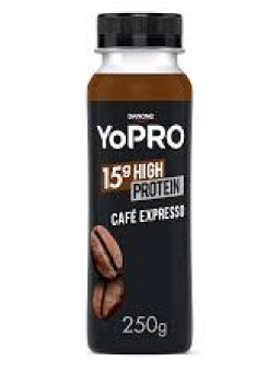 Imagem de Bebida Danone Yo Pro 250g Cafe Expresso