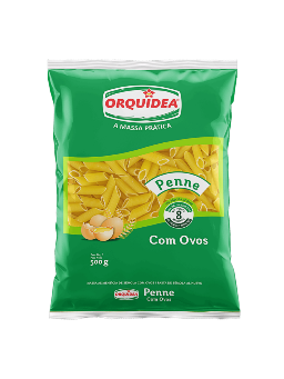 Imagem de Massa Orquidea 500g Penne