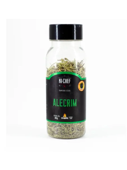 Imagem de TEMPERO KI CHEF 60G ALECRIM