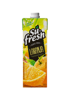 Imagem de SUCO SUFRESH 1 LITRO LARANJA
