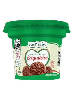 Imagem de DOCE BOM PRINCIPIO 350G BRIGADEIRO