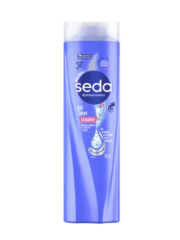 Imagem de SHAMPOO SEDA 325ML ANTICASPA HIDRATACAO