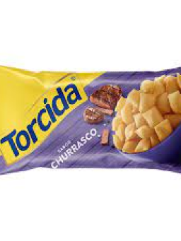 Imagem de SALGADINHO ELMA CHIPS TORCIDA 38G CHURRASCO