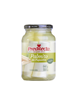Imagem de PALMITO PREDILECTA 300G INTEIRO PUPUNHA