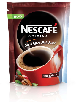 Imagem de Cafe Nescafe 40g Original Extraforte