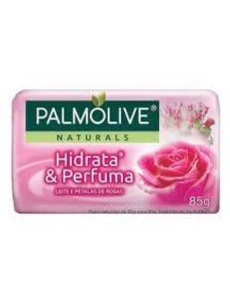 Imagem de Sabonete Palmolive 85g Hidrata e Perfuma