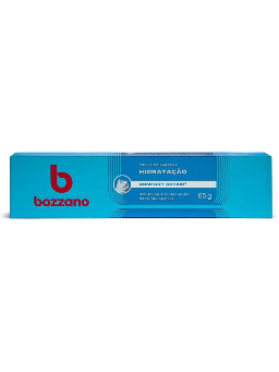 Imagem de Creme Para Barbear Bozzano 65g