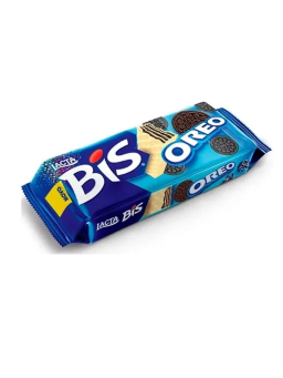 Imagem de CHOCOLATE LACTA 100,8G BIS OREO