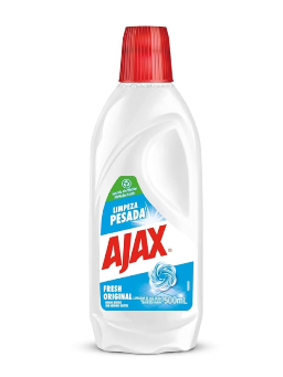 Imagem de Limpador Ajax 500ml Fresh