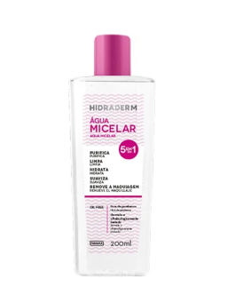 Imagem de Agua Micelar Hidraderm 200ml