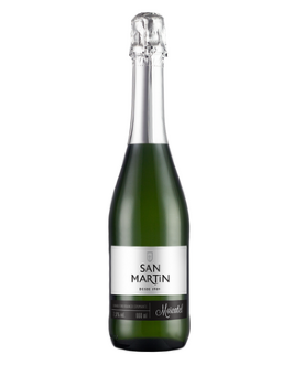 Imagem de Espumante San Martin 660ml Moscatel