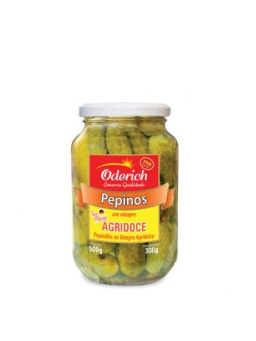 Imagem de PEPINO ODERICH 300G AGRIDOCE
