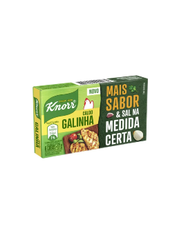 Imagem de Caldo Knorr 57g Galinha
