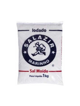 Imagem de Sal Salazir 1 Kg Moido