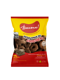 Imagem de Rosquinha Boccone 595g Chocolate