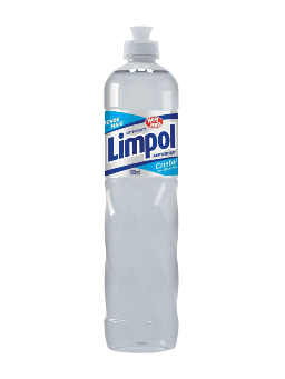 Imagem de Detergente Limpol 500ml Liquido Cristal