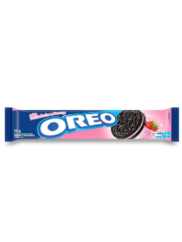 Imagem de BISCOITO RECHEADO OREO 90G MILKSHAKE MO