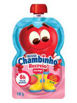 Imagem de IOGURTE NESTLE 100G CHAMBINHO MORANGO