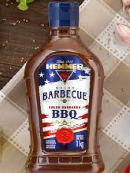 Imagem de Molho Barbecue Hemmer 750g